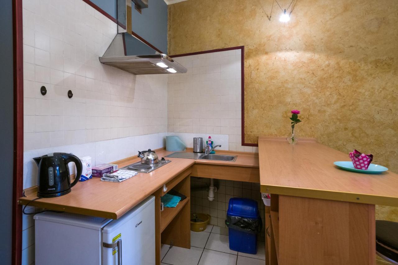 קרקוב Krowoderska 28 Sunset Studio מראה חיצוני תמונה